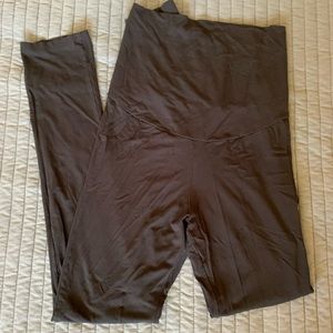 Mamalicious maternity pants - slim leg - size S